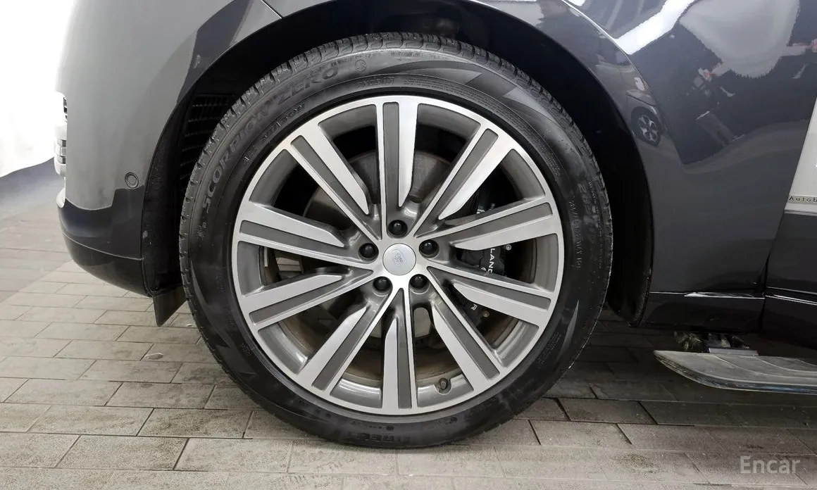 Фото 5 - Land Rover Range Rover