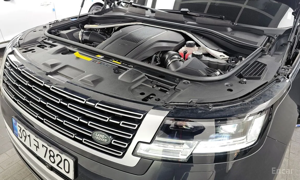 Фото 6 - Land Rover Range Rover