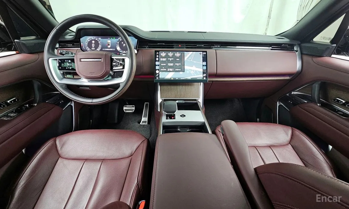 Фото 7 - Land Rover Range Rover