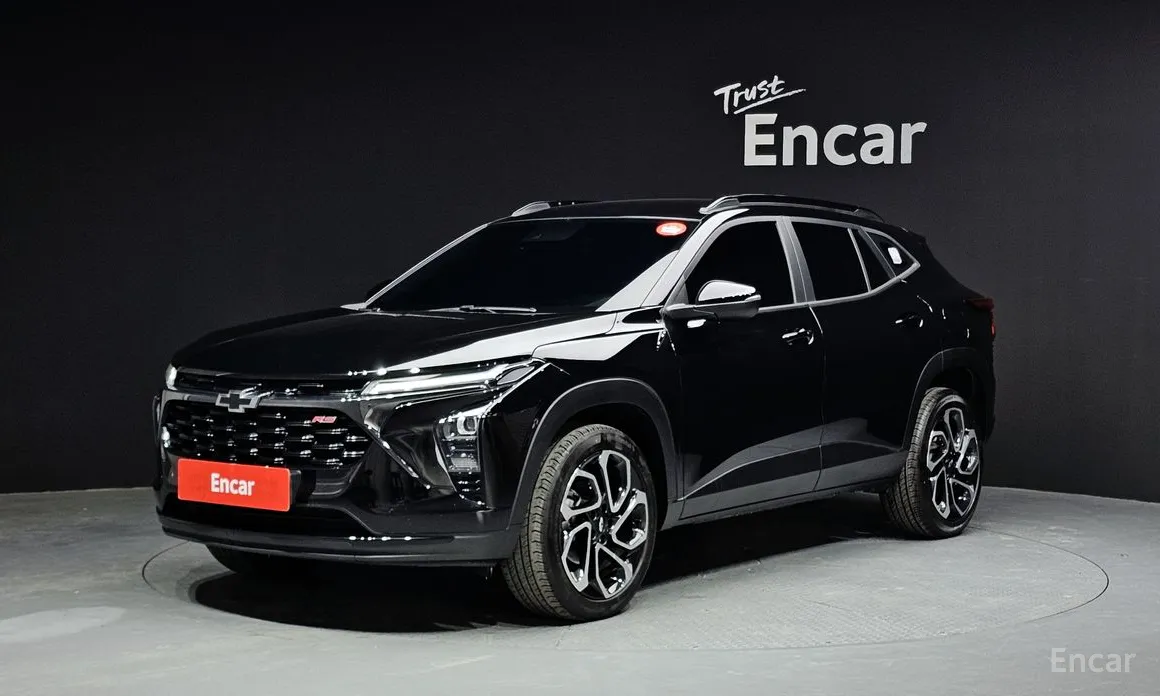 Фото 1 - Chevrolet Trax