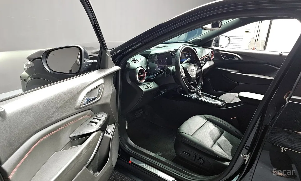 Фото 10 - Chevrolet Trax