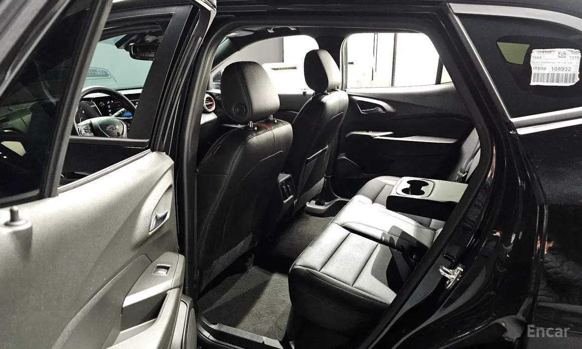 Фото 11 - Chevrolet Trax