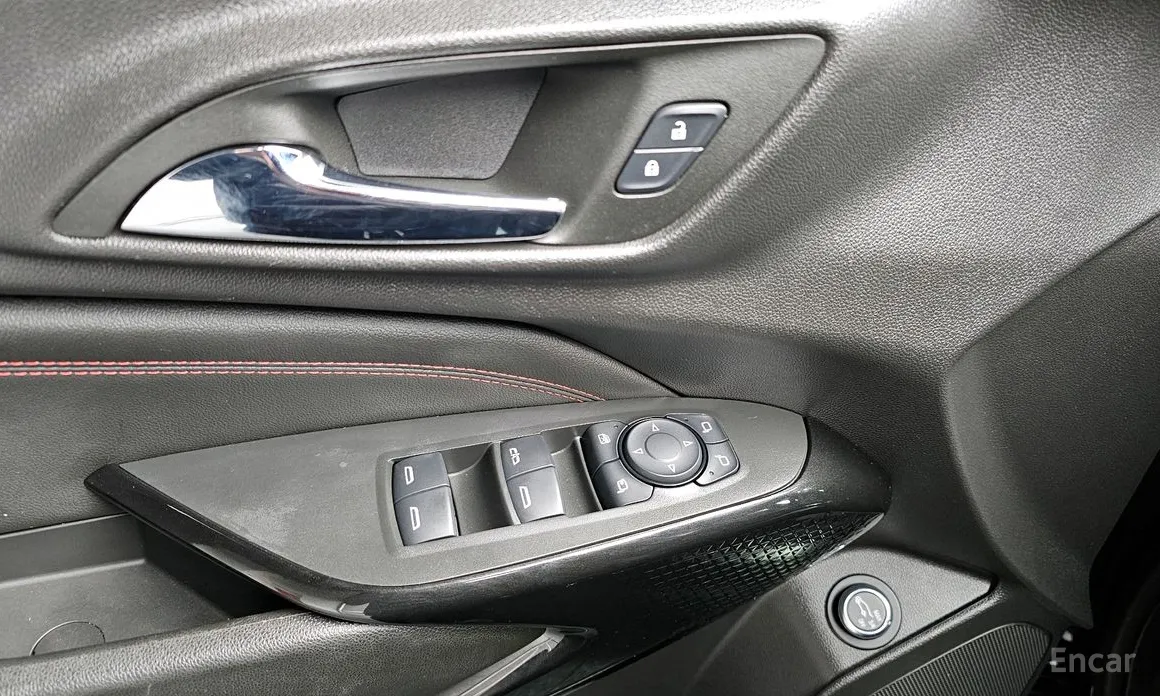 Фото 14 - Chevrolet Trax