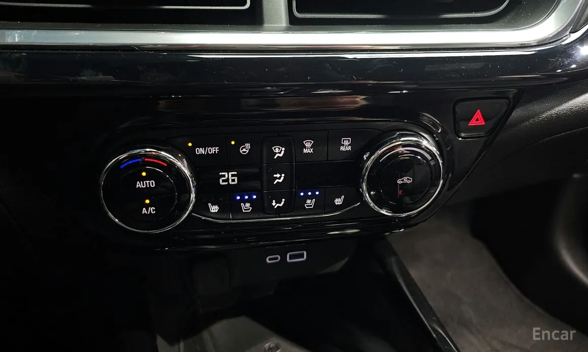 Фото 17 - Chevrolet Trax