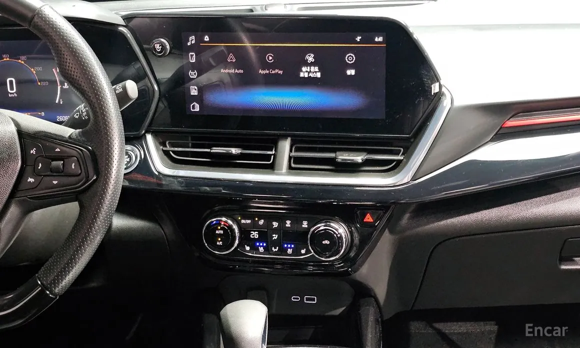 Фото 19 - Chevrolet Trax