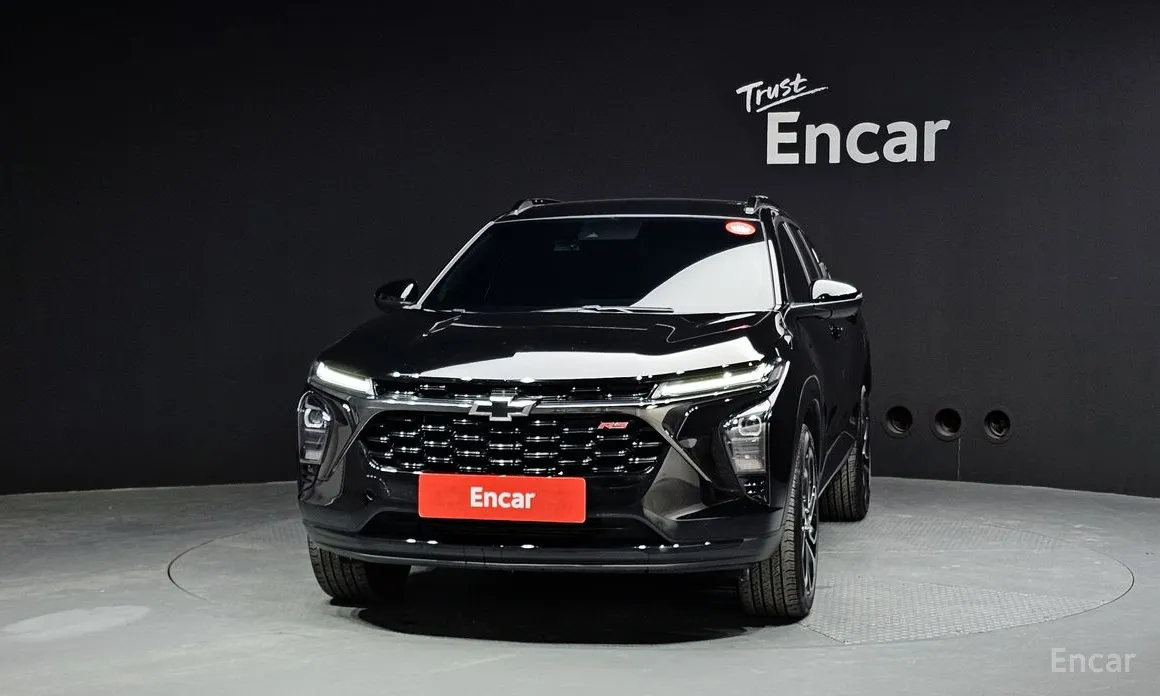 Фото 3 - Chevrolet Trax