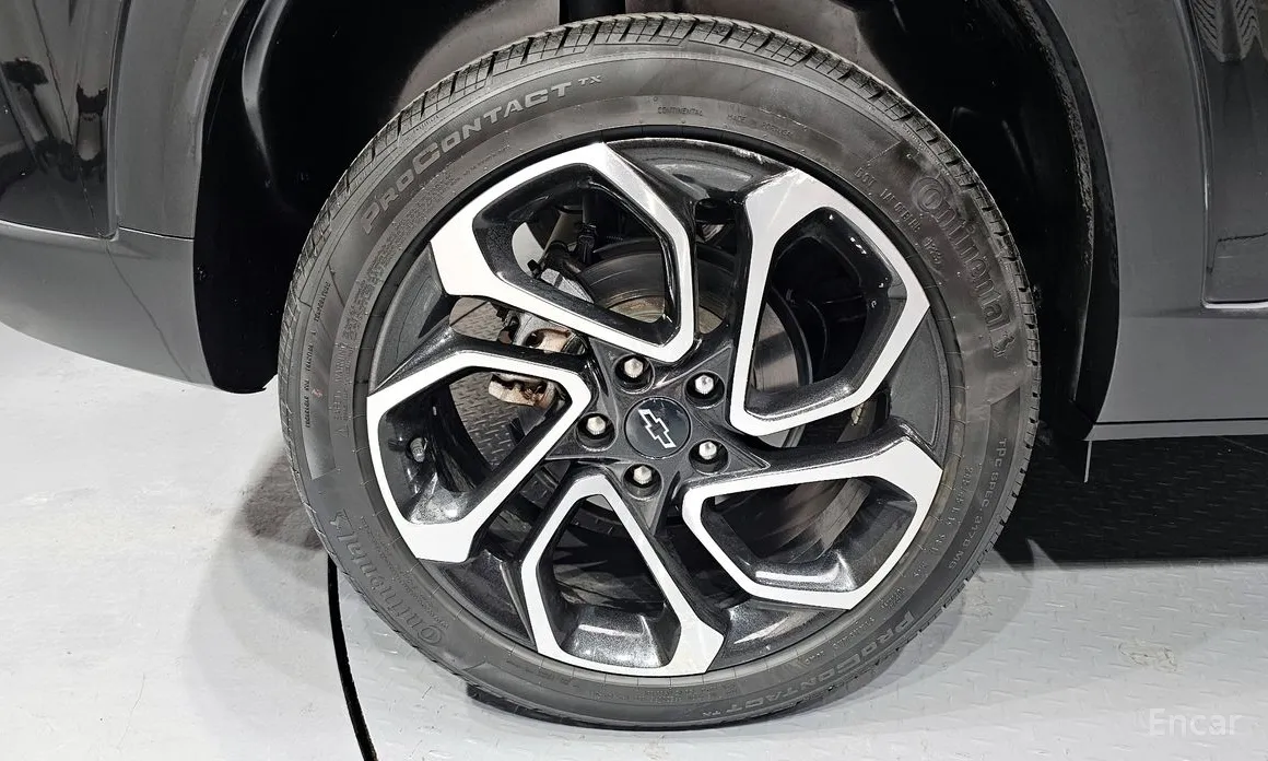 Фото 5 - Chevrolet Trax