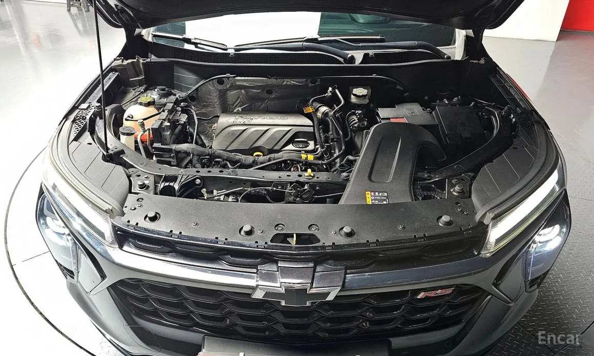 Фото 6 - Chevrolet Trax