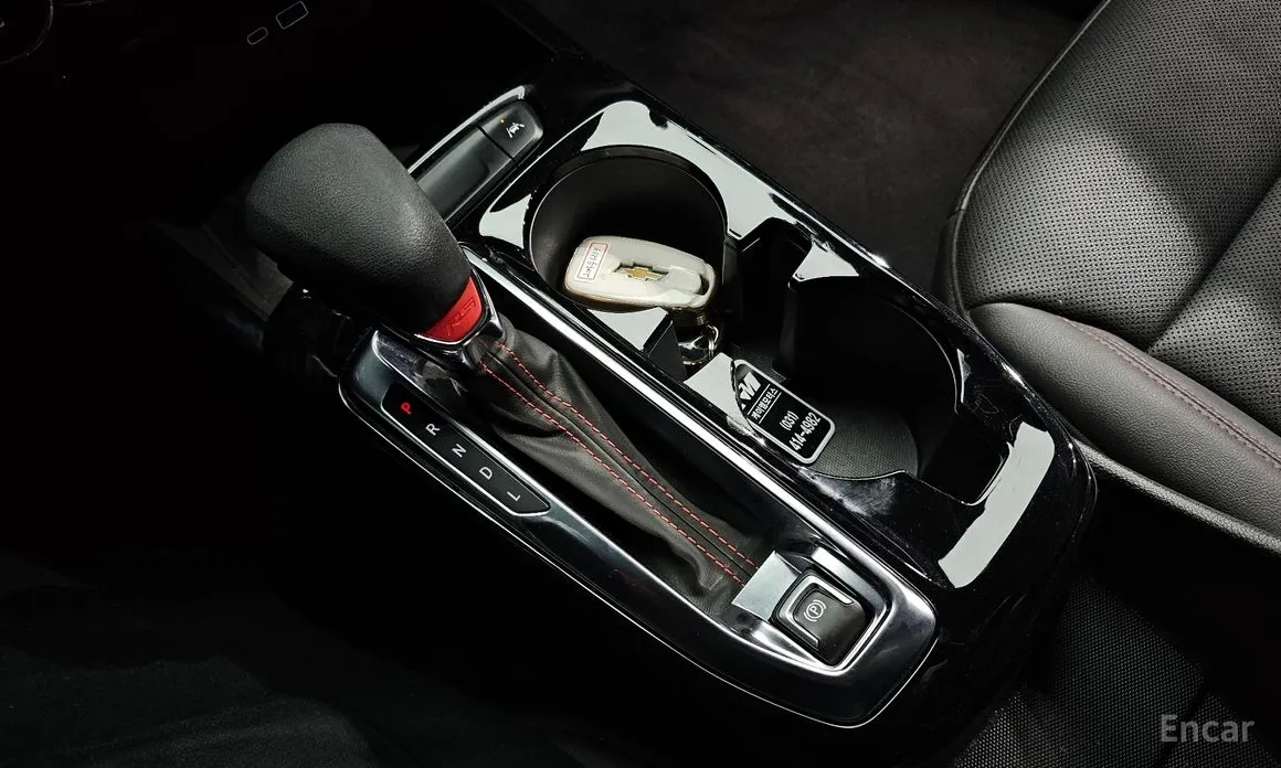 Фото 9 - Chevrolet Trax