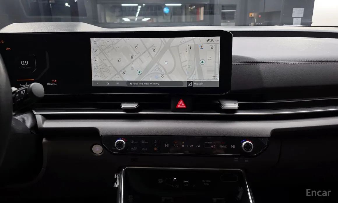 Фото 15 - Kia Carnival