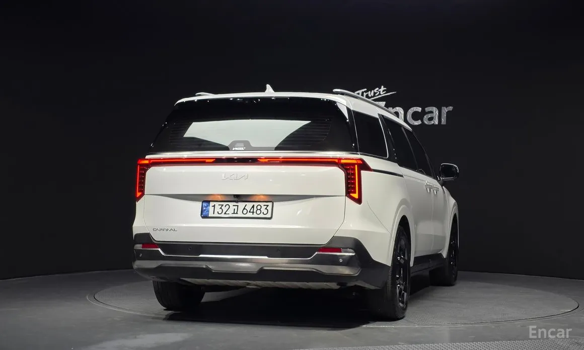 Фото 4 - Kia Carnival