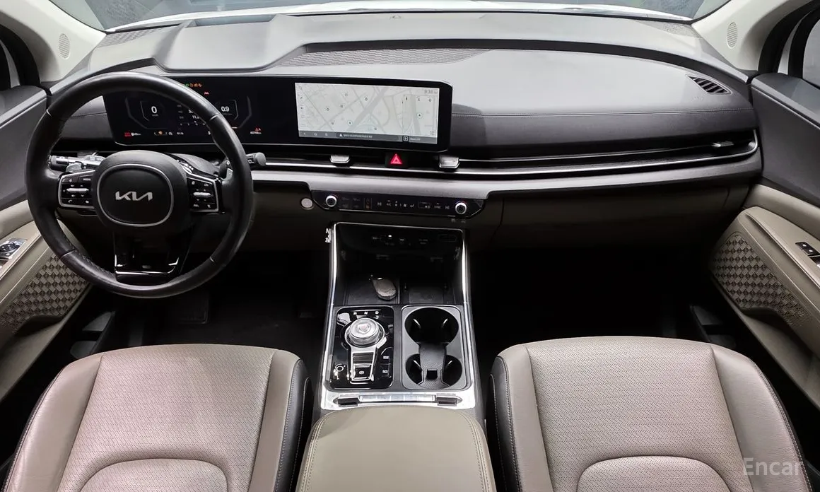 Фото 7 - Kia Carnival