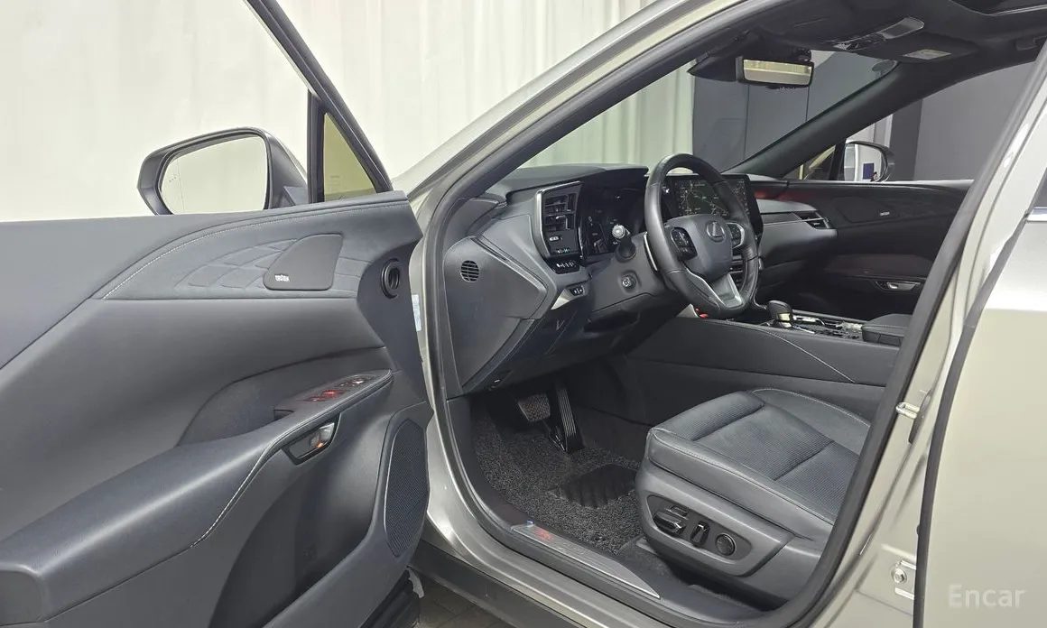 Фото 10 - Lexus RX