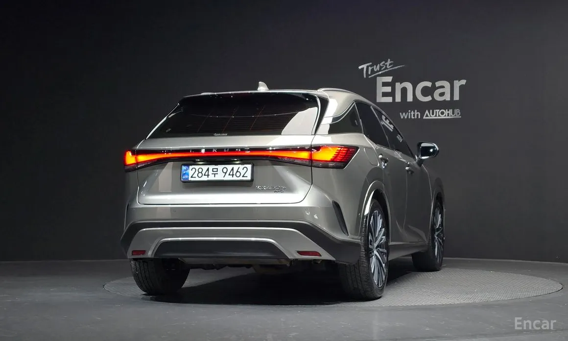 Фото 4 - Lexus RX