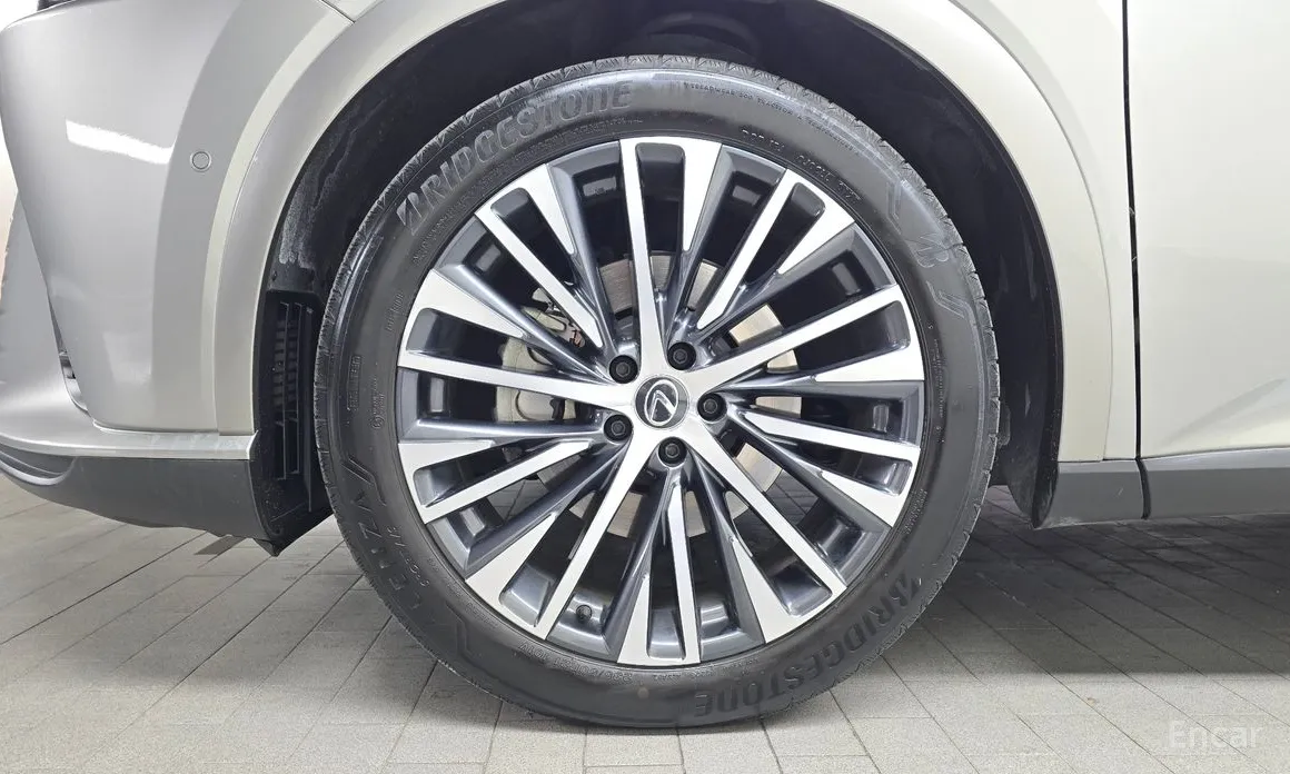 Фото 5 - Lexus RX