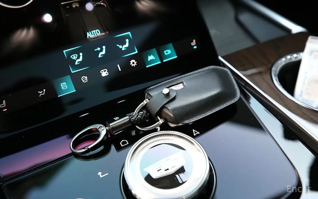 Фото 17 - Cadillac Escalade