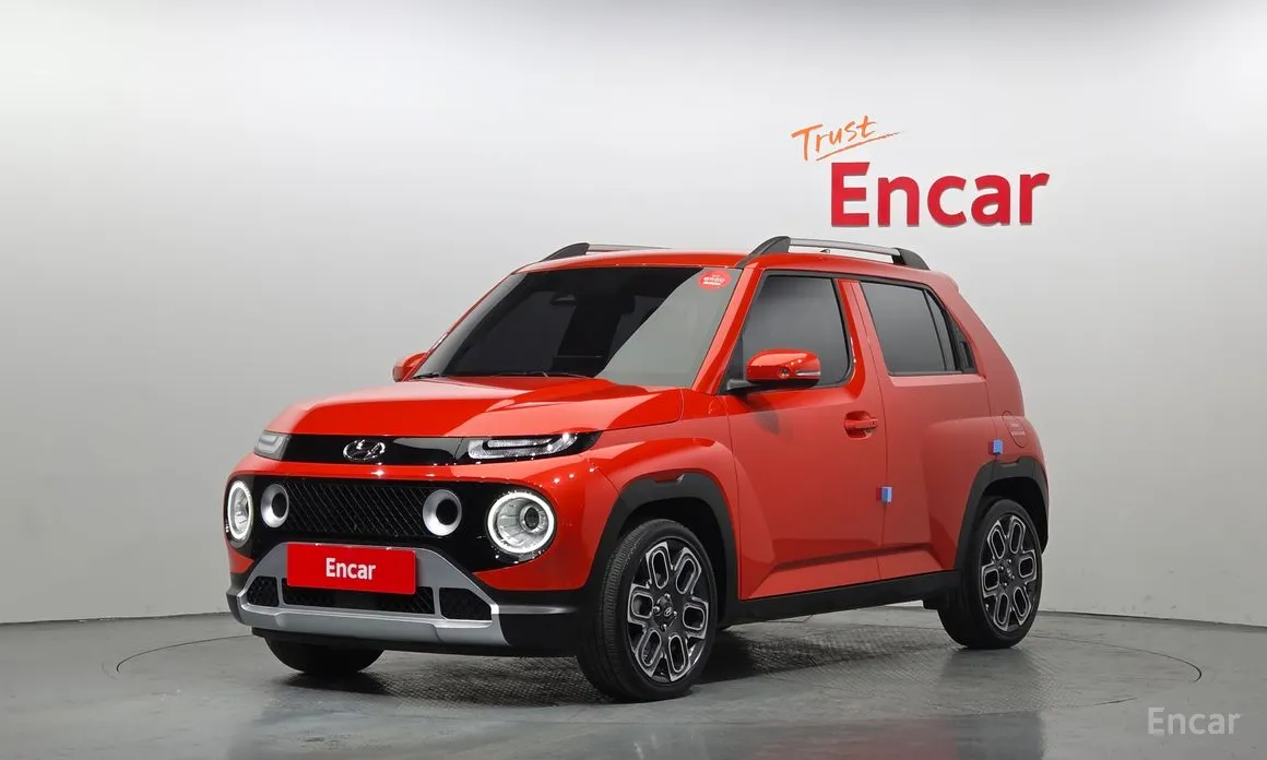 Фото 1 - Hyundai Casper