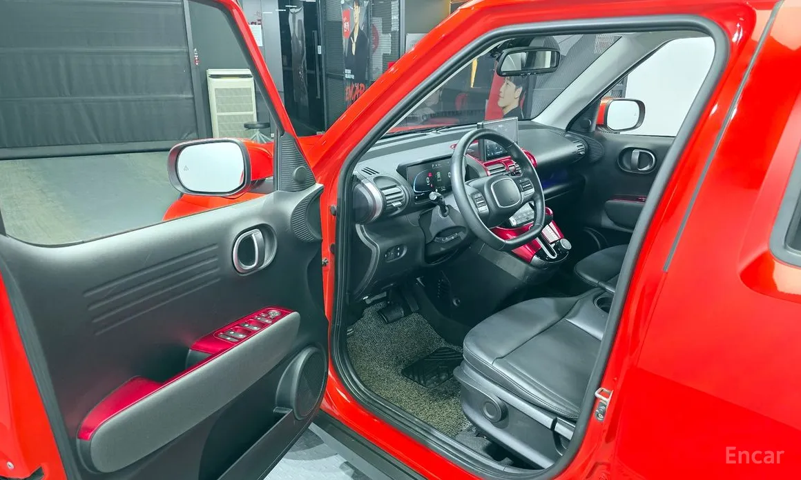 Фото 10 - Hyundai Casper