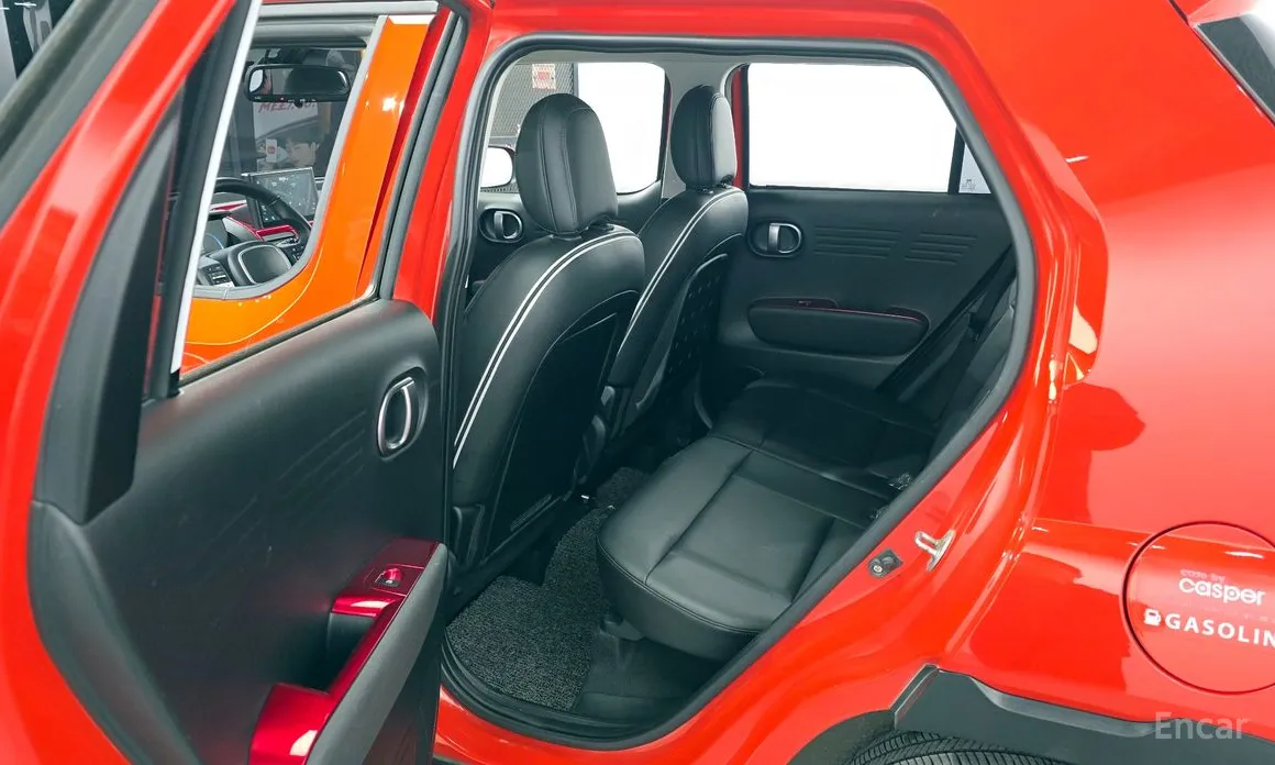 Фото 11 - Hyundai Casper