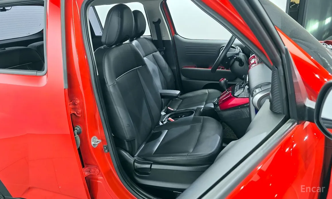 Фото 12 - Hyundai Casper