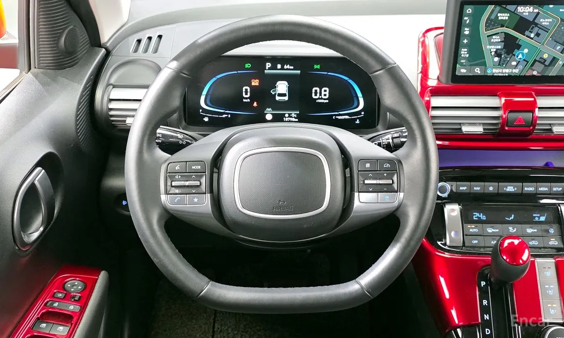 Фото 13 - Hyundai Casper