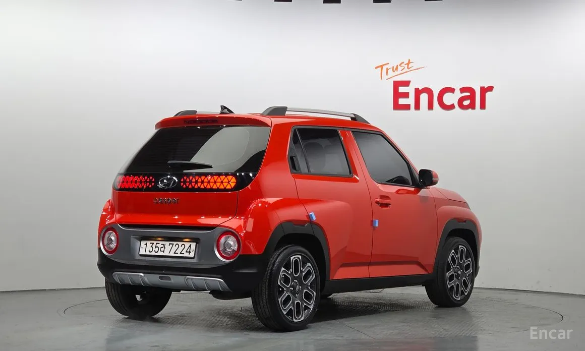 Фото 2 - Hyundai Casper