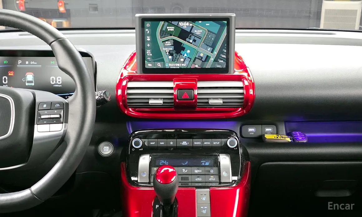 Фото 20 - Hyundai Casper