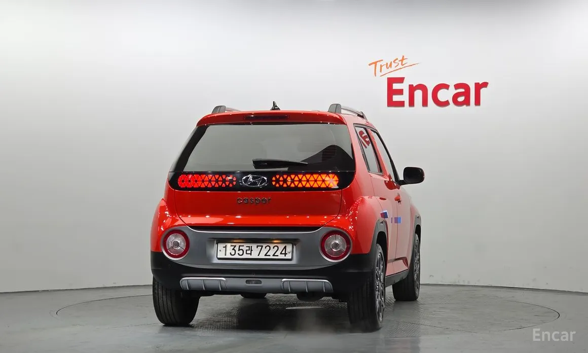 Фото 4 - Hyundai Casper