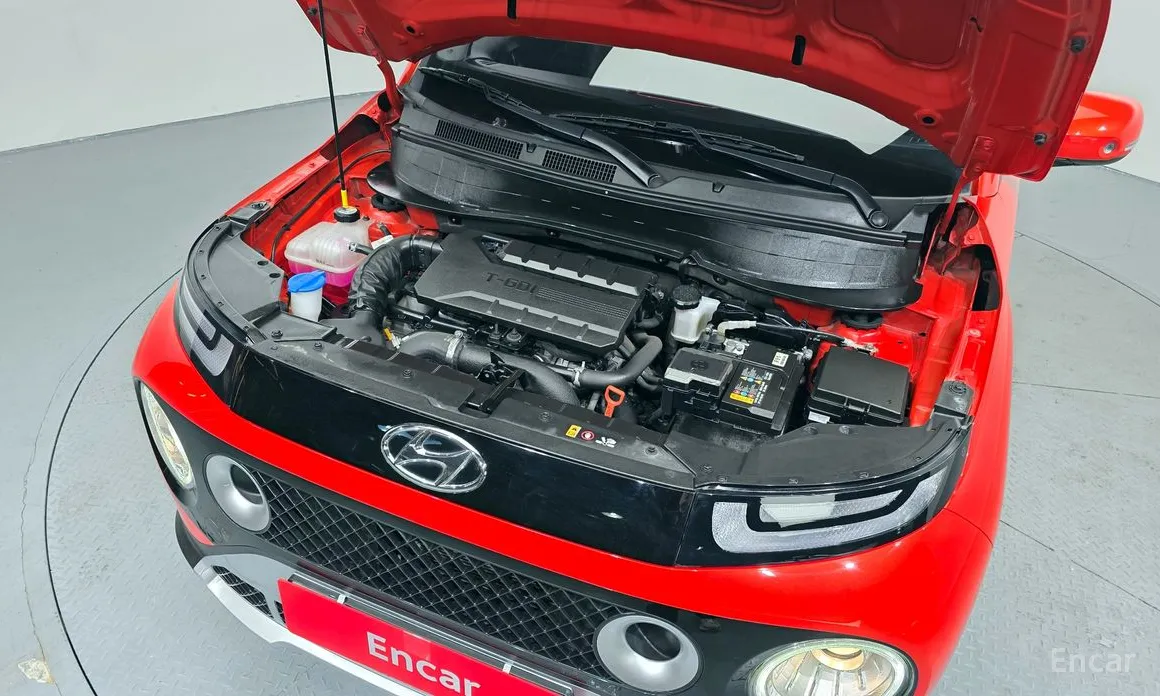 Фото 6 - Hyundai Casper