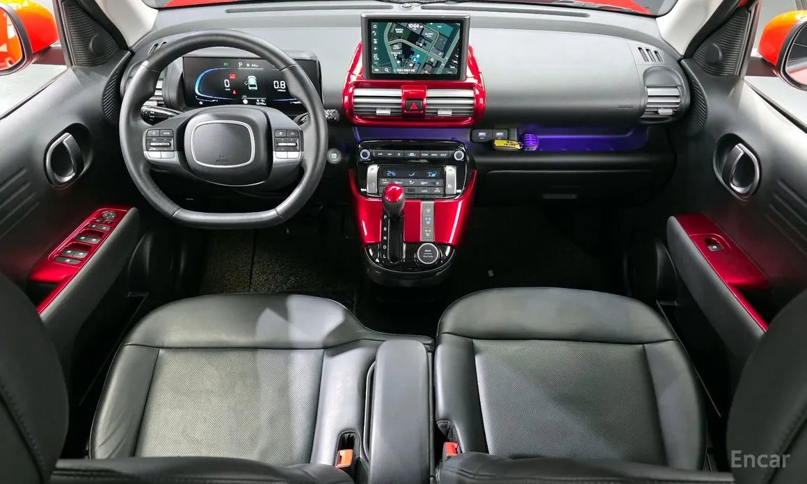 Фото 7 - Hyundai Casper