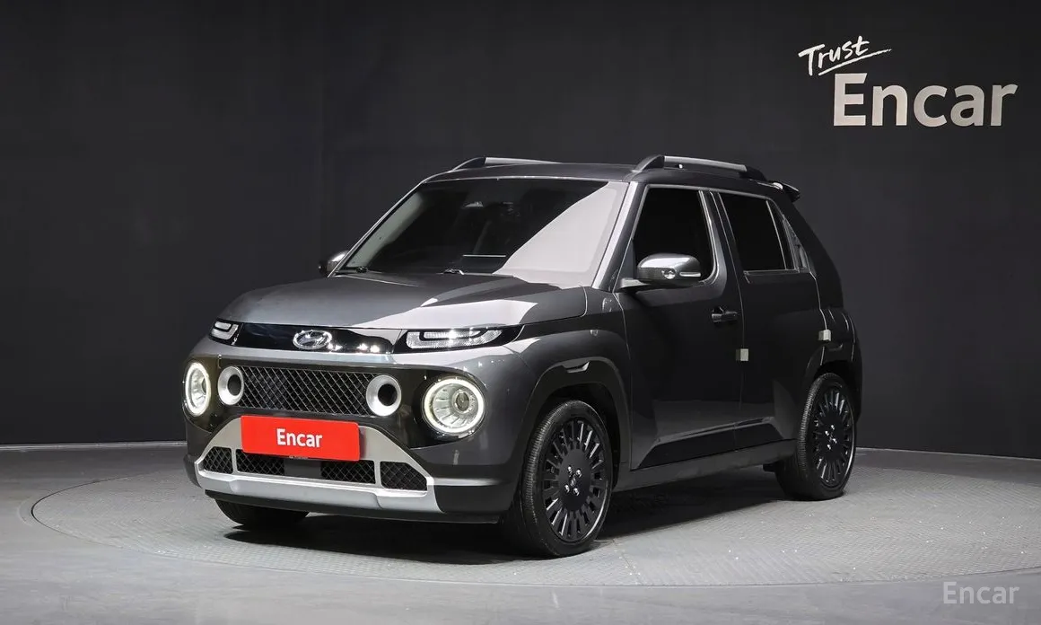 Фото 1 - Hyundai Casper