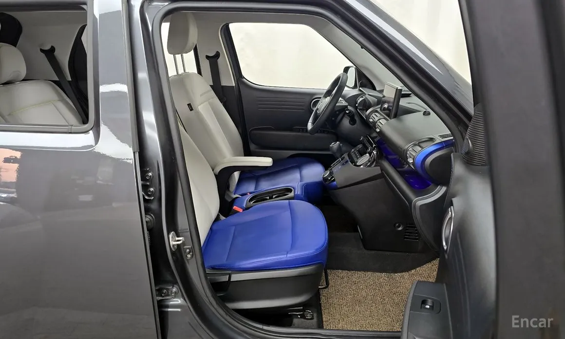 Фото 11 - Hyundai Casper