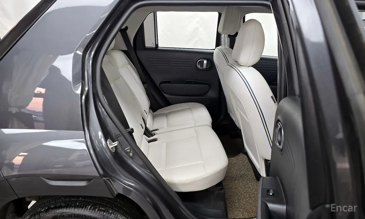 Фото 12 - Hyundai Casper