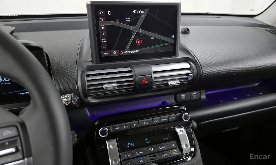 Фото 14 - Hyundai Casper