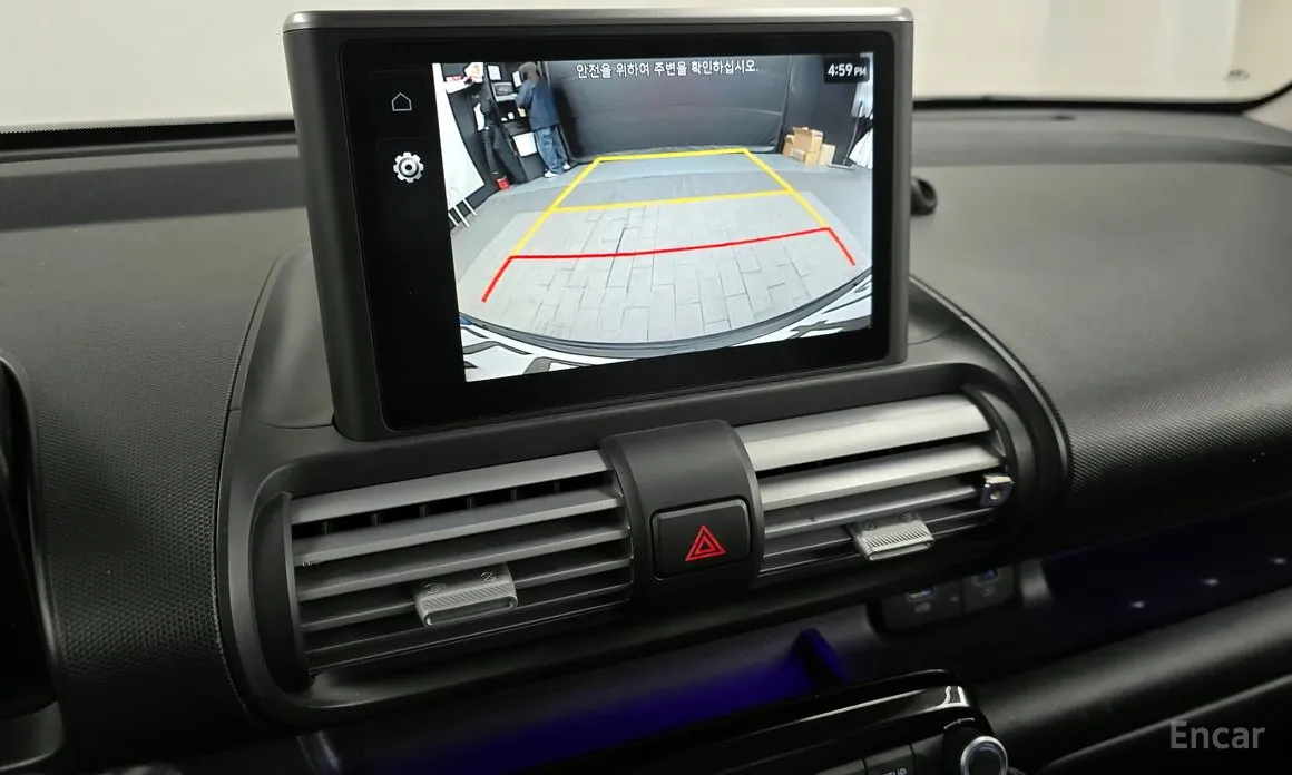 Фото 15 - Hyundai Casper