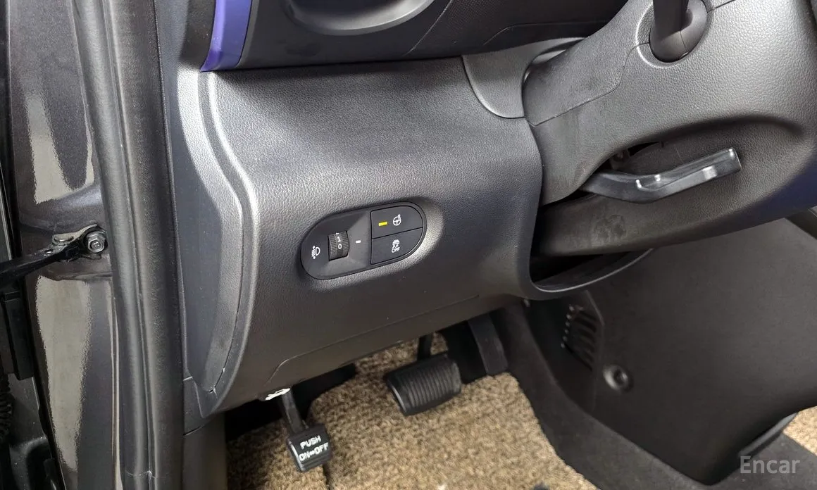 Фото 17 - Hyundai Casper