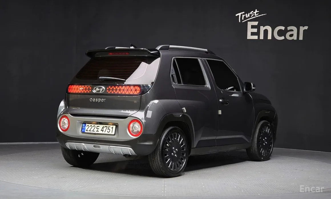 Фото 2 - Hyundai Casper