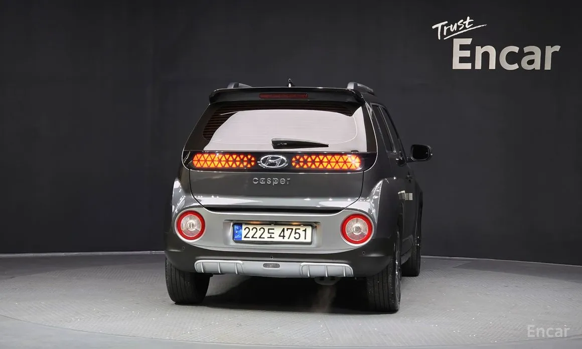 Фото 4 - Hyundai Casper