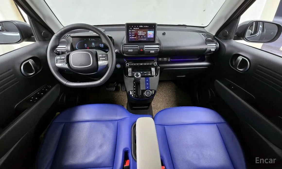 Фото 7 - Hyundai Casper