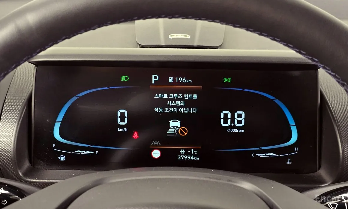 Фото 8 - Hyundai Casper