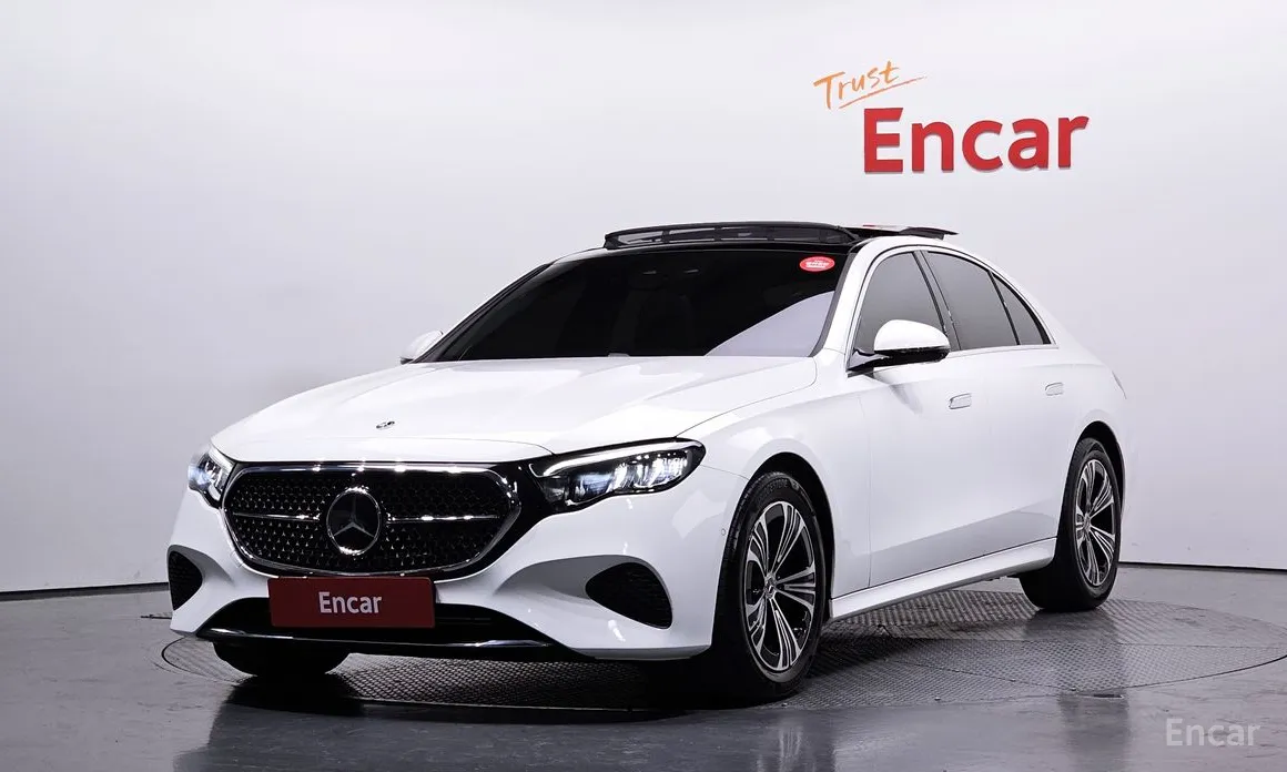 Фото 1 - Mercedes-Benz E-Class