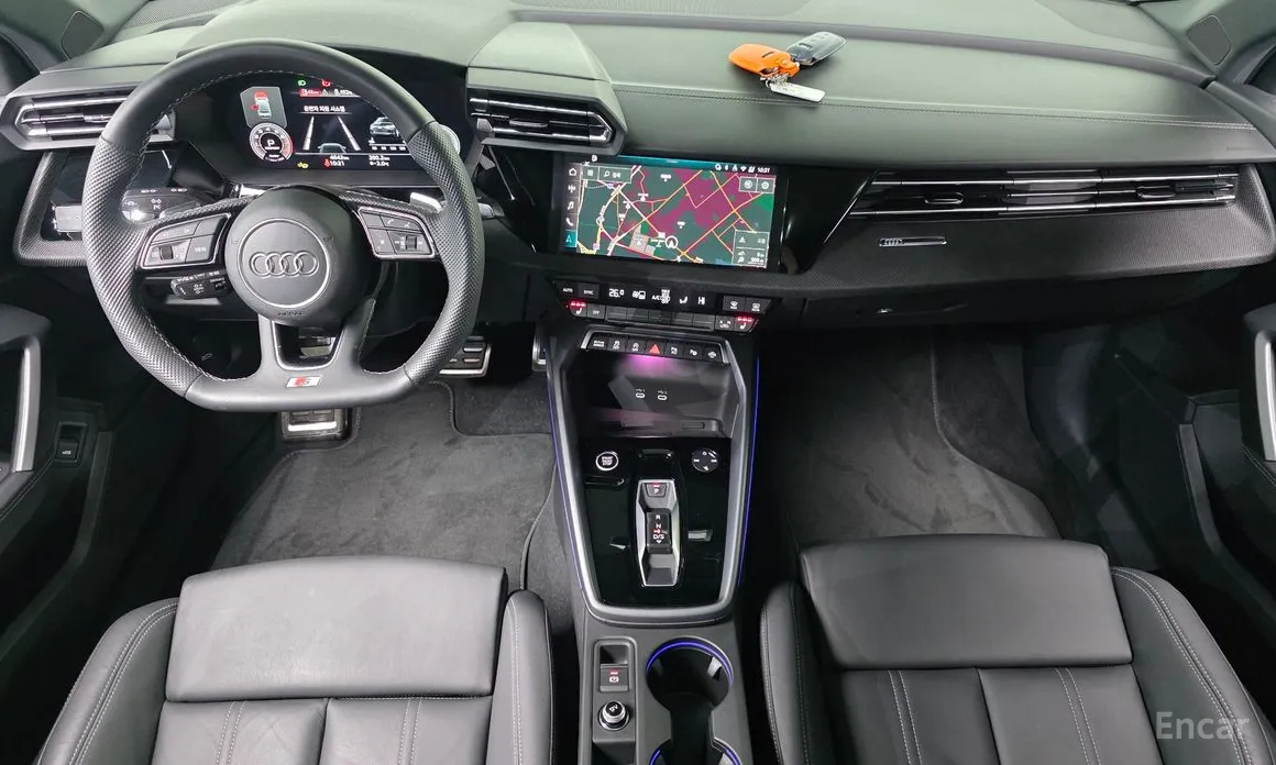 Фото 7 - Audi A3