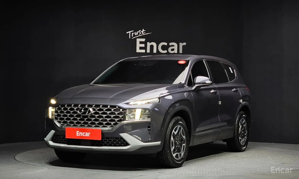 Фото 1 - Hyundai Santa Fe