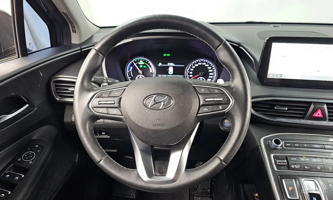 Фото 13 - Hyundai Santa Fe