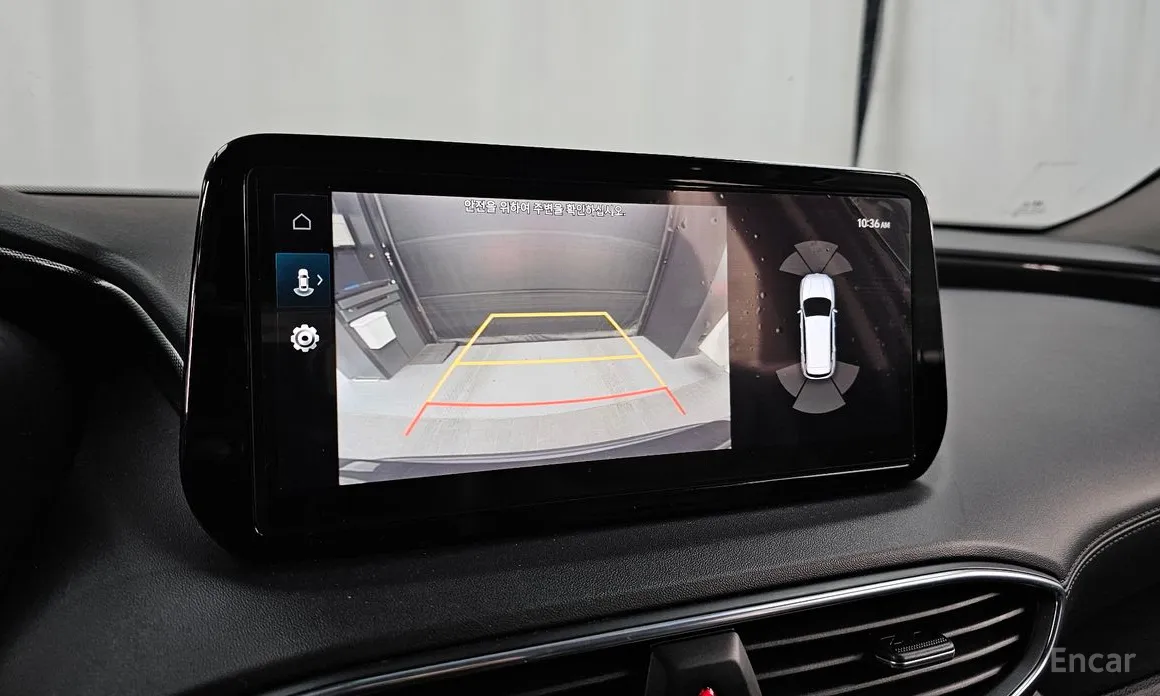 Фото 15 - Hyundai Santa Fe