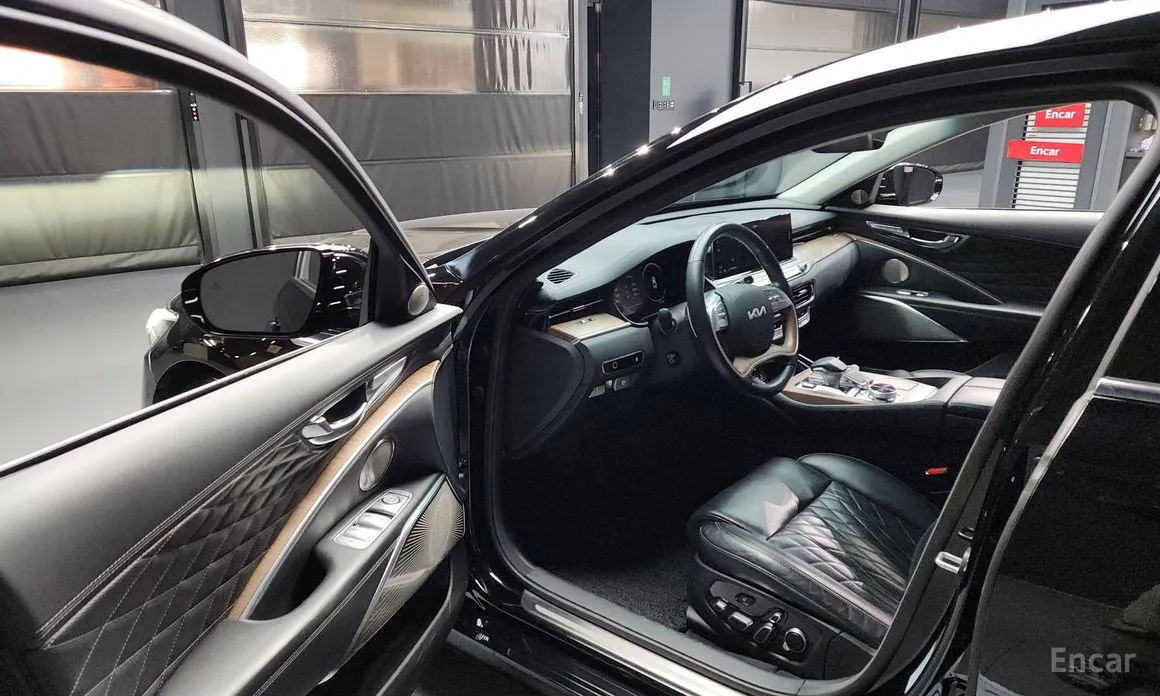 Фото 10 - Kia K9