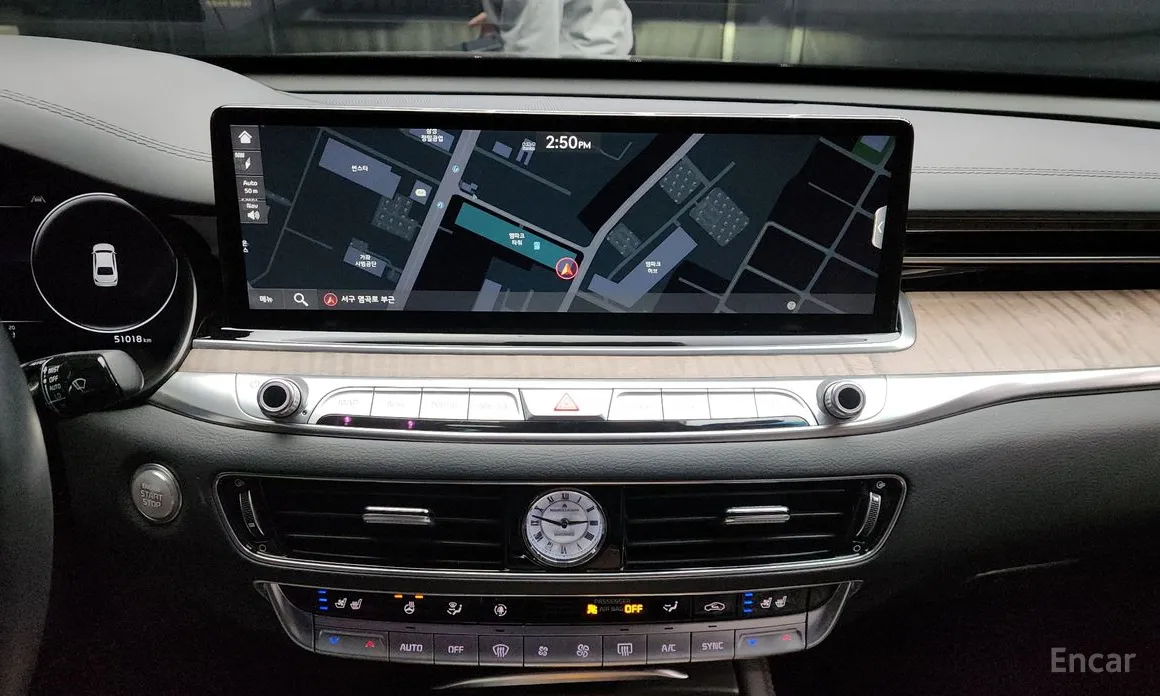 Фото 14 - Kia K9