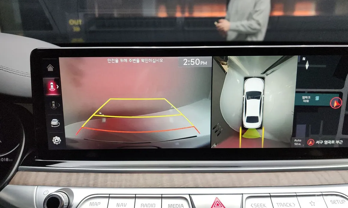 Фото 15 - Kia K9