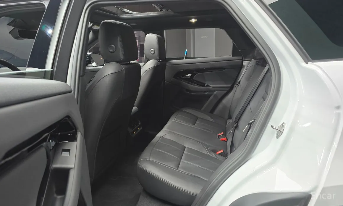 Фото 13 - Land Rover Range Rover Evoque