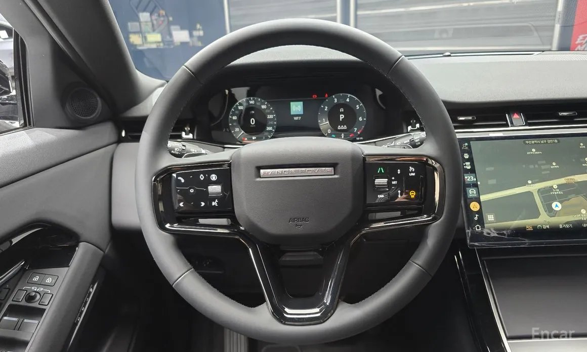 Фото 14 - Land Rover Range Rover Evoque